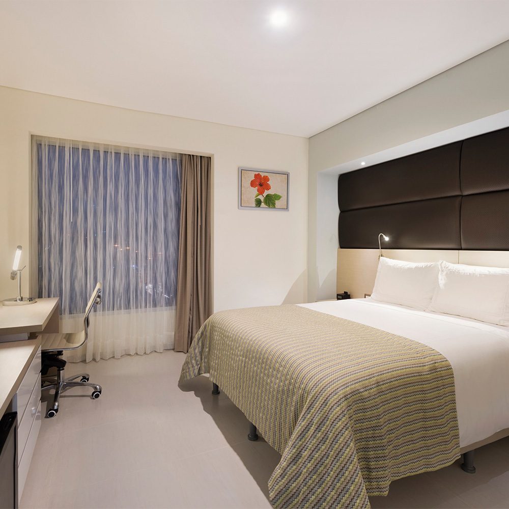 Destination Barranquilla - Wyndham Garden Barranquilla