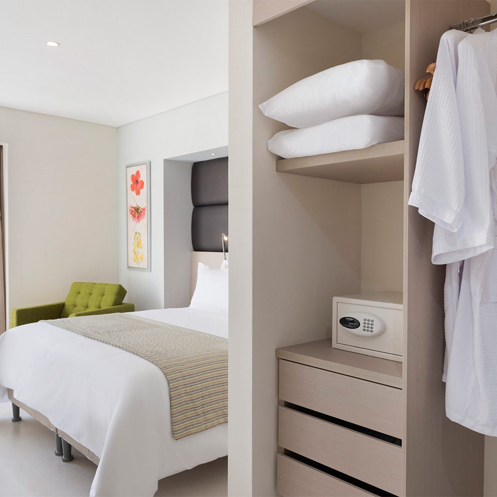 Destination Barranquilla - Wyndham Garden Barranquilla