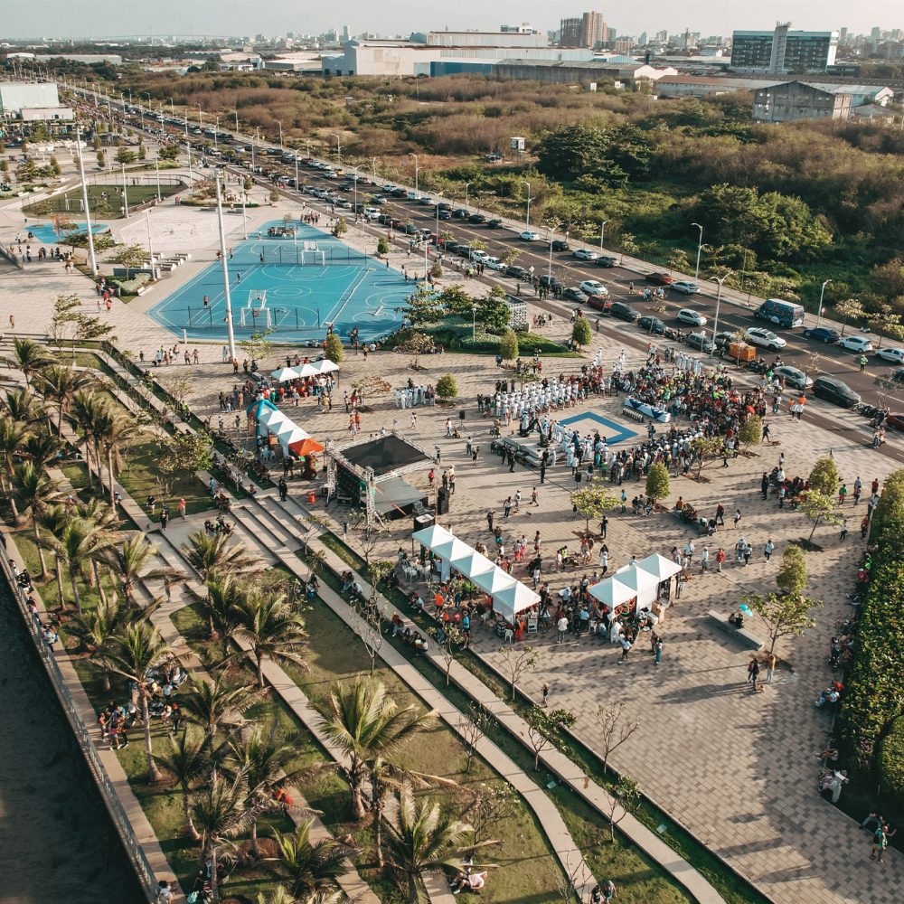 Destination Barranquilla - Malecón del Río