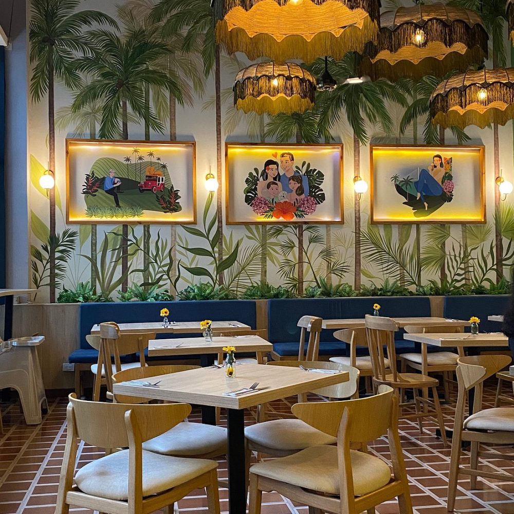 Destination BAQ - Botero´s Cafe Barranquilla 11