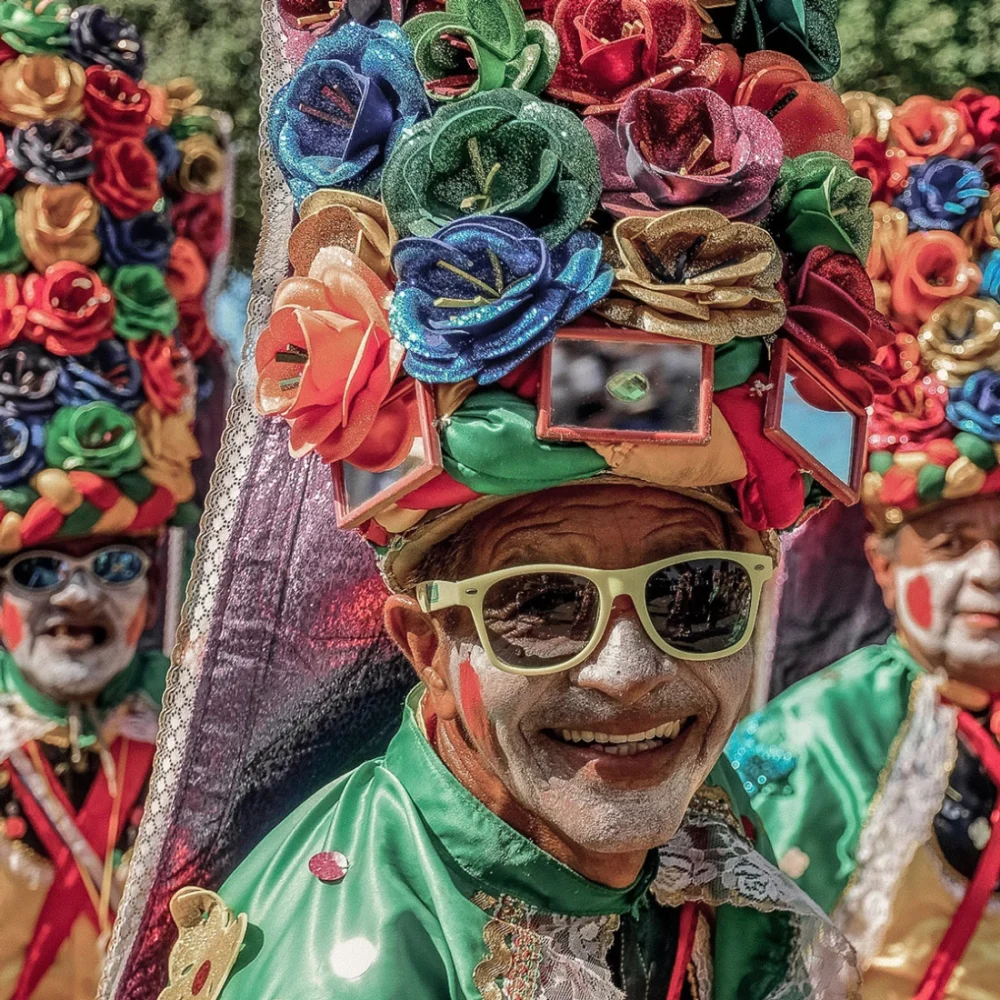 Congo Carnaval de Barranquilla