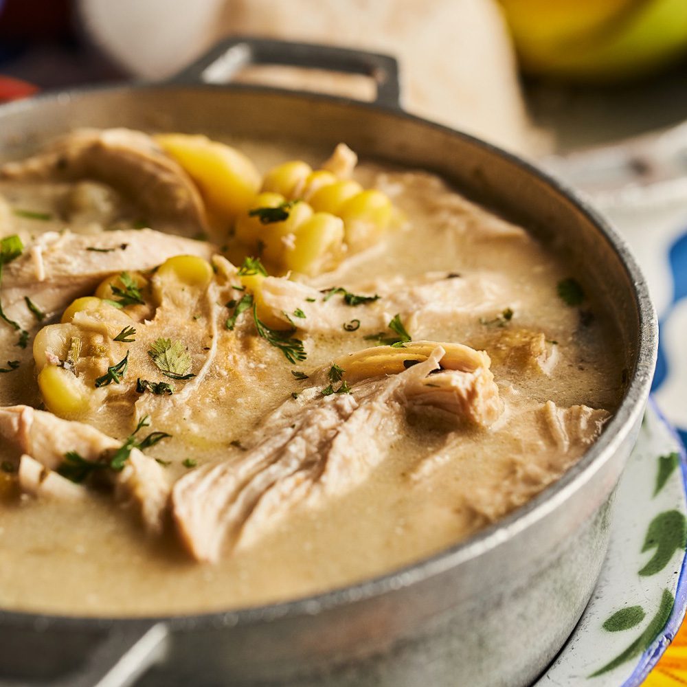 Destination Barranquilla - Sancocho