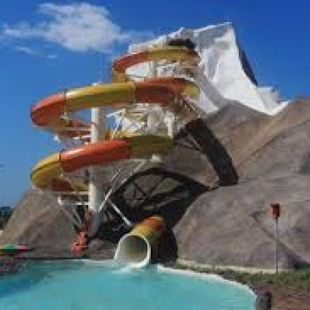 Destination Barranquilla - Caribe Aventura Park