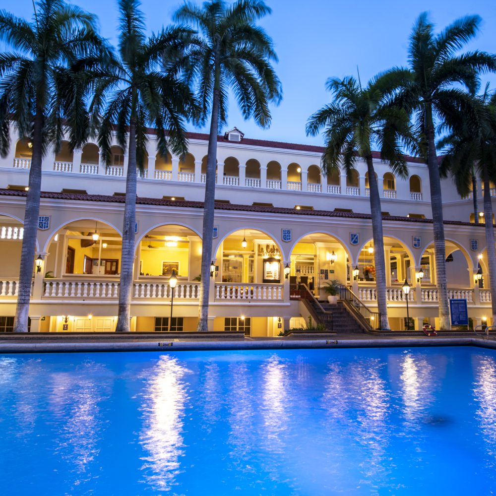 Destination Barranquilla - Hotel El Prado