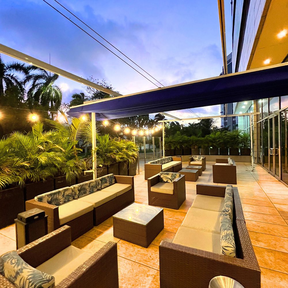 Destination Barranquilla - Hilton Garden Inn