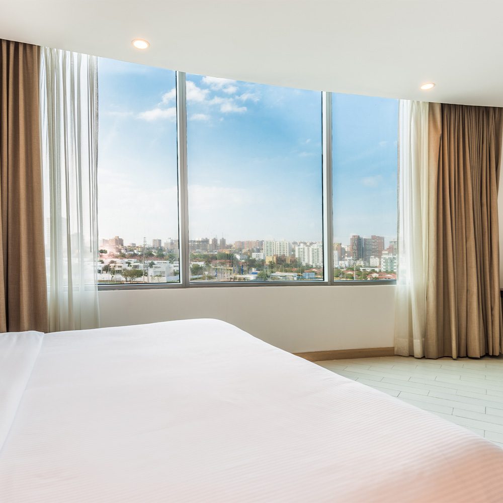 Destination Barranquilla - Hilton Garden Inn