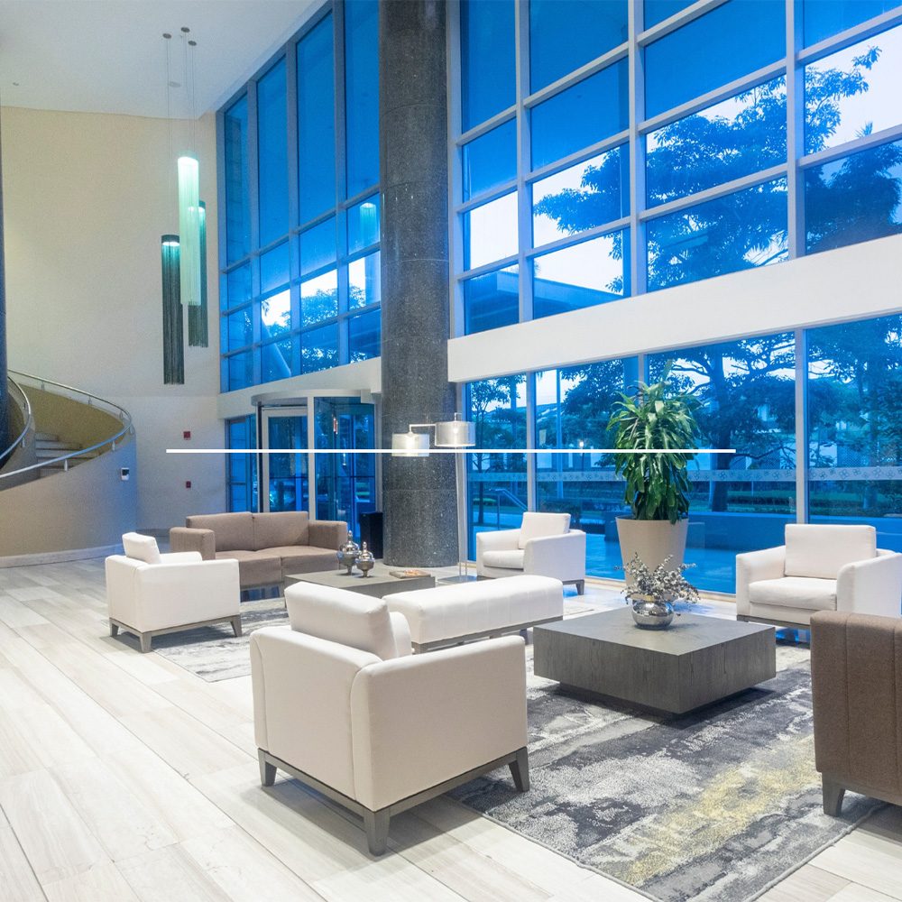 Destination Barranquilla - Hilton Garden Inn