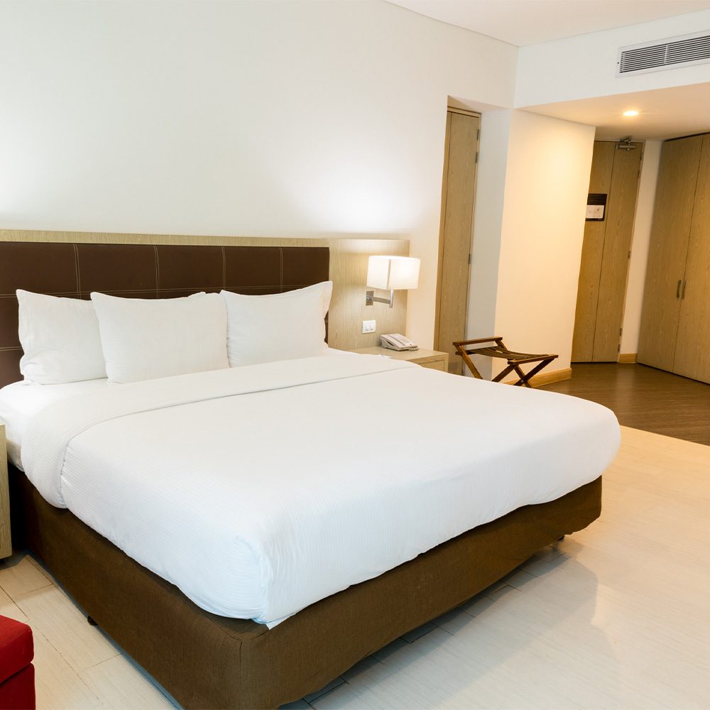 Destination Barranquilla - Hilton Garden Inn