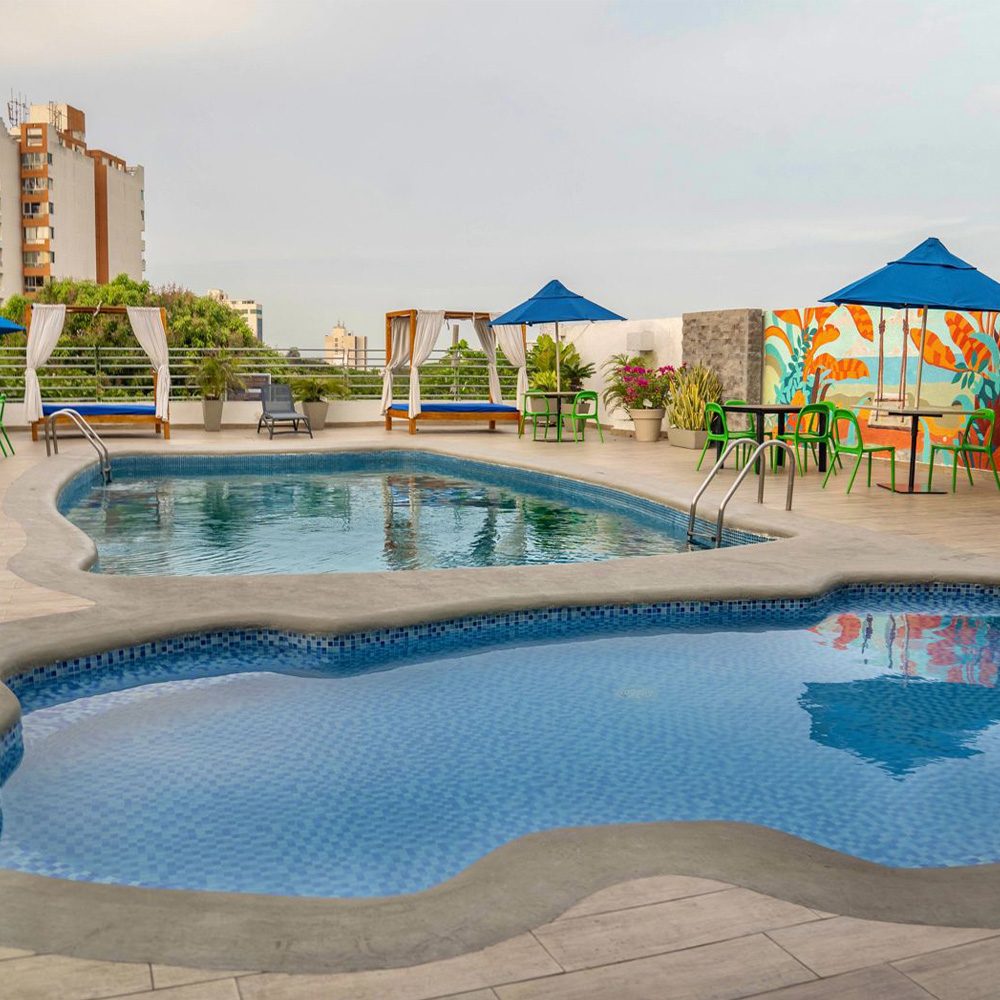 Destination Barranquilla - Howard Johnson by Wyndham Barranquilla
