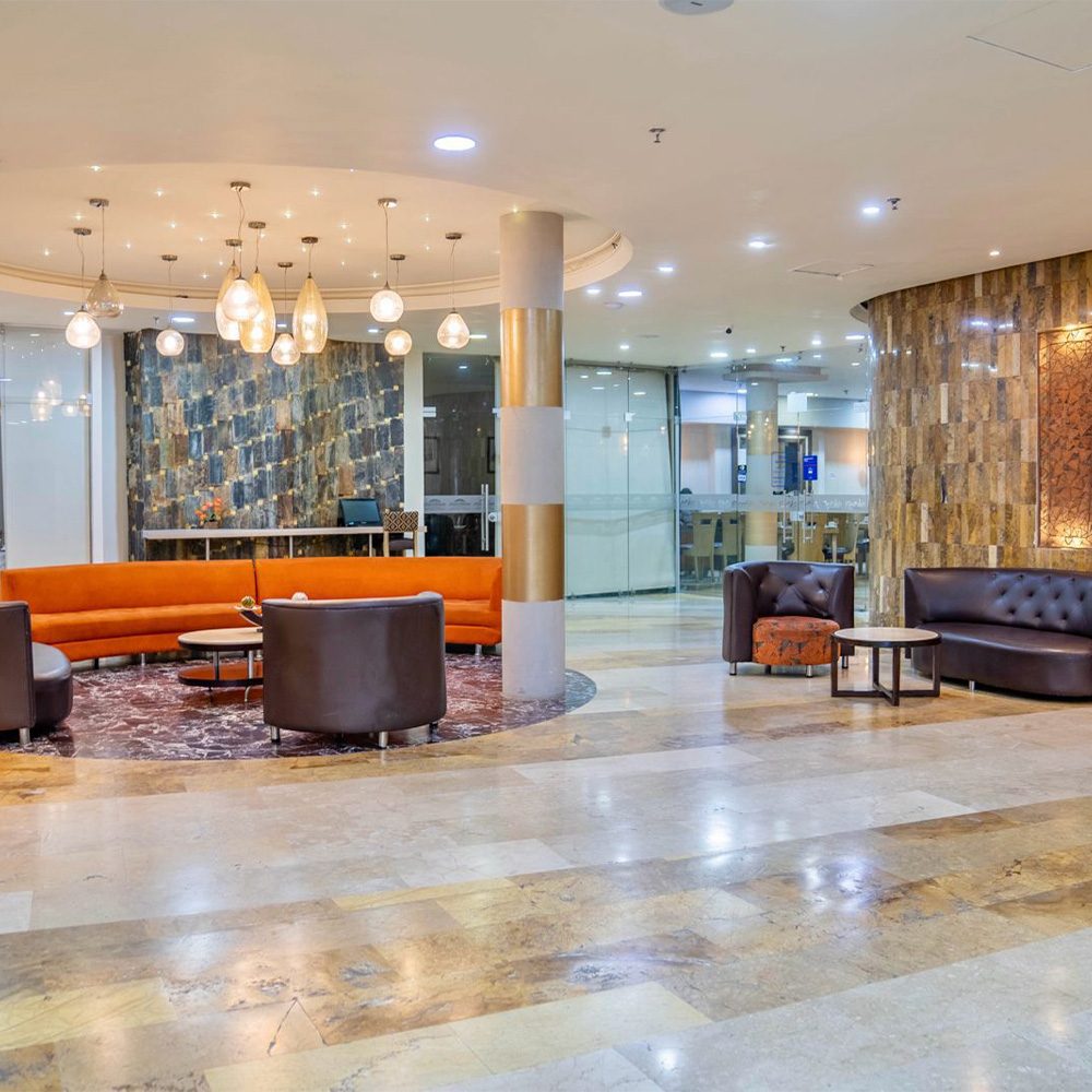 Destination Barranquilla - Howard Johnson by Wyndham Barranquilla