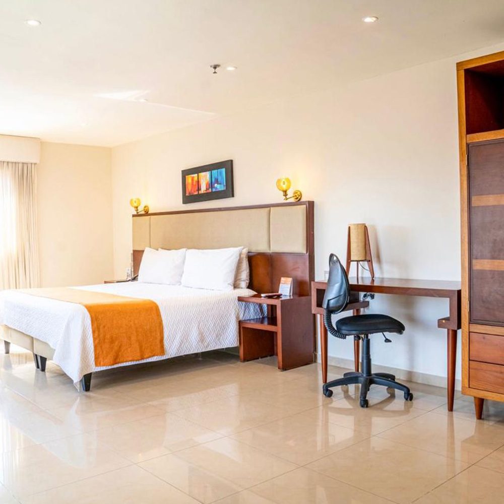 Destination Barranquilla - Howard Johnson by Wyndham Barranquilla