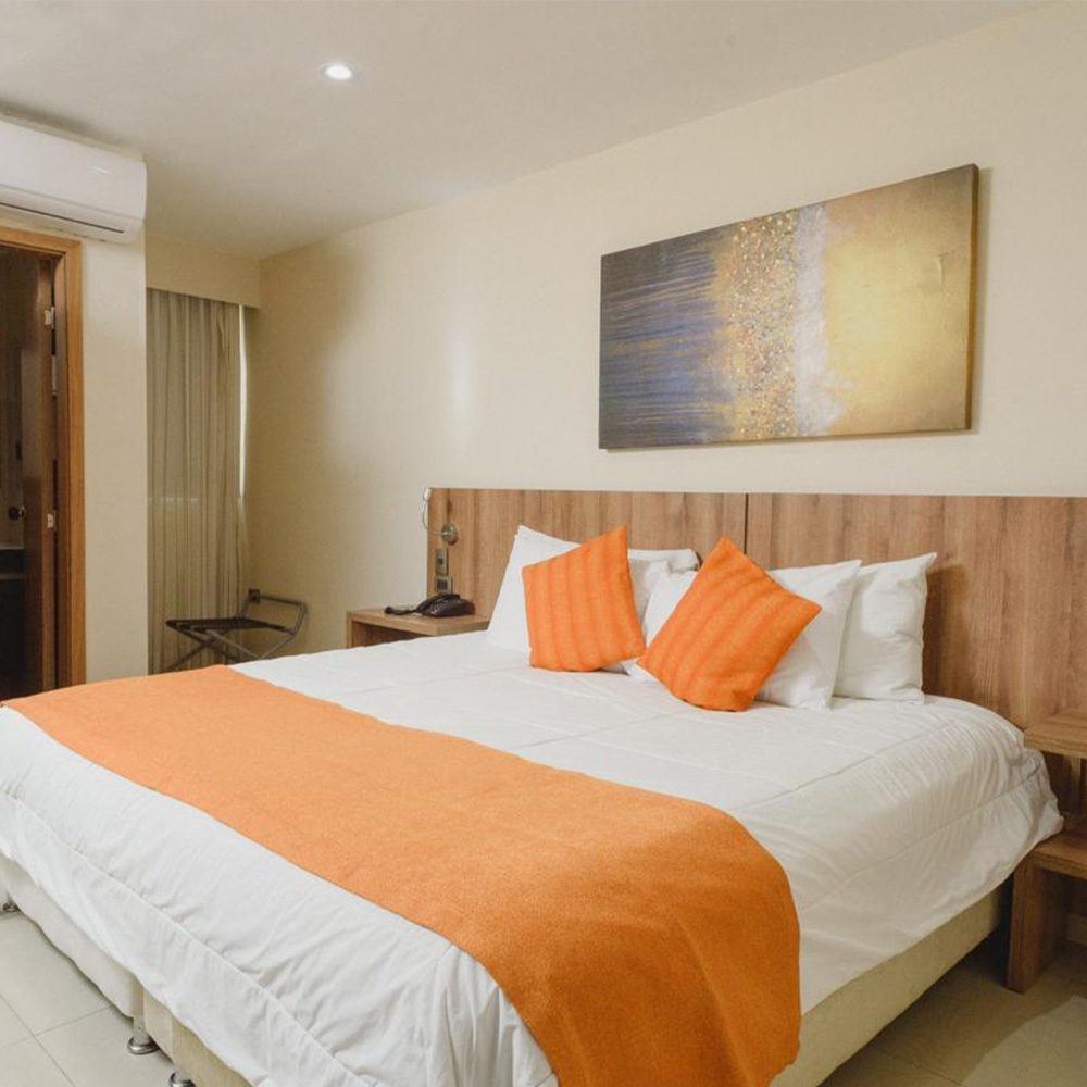 Destination Barranquilla - Howard Johnson by Wyndham Barranquilla