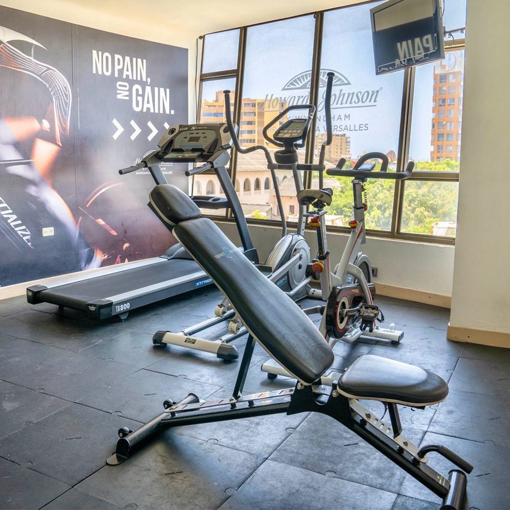 Destination Barranquilla - Howard Johnson by Wyndham Barranquilla