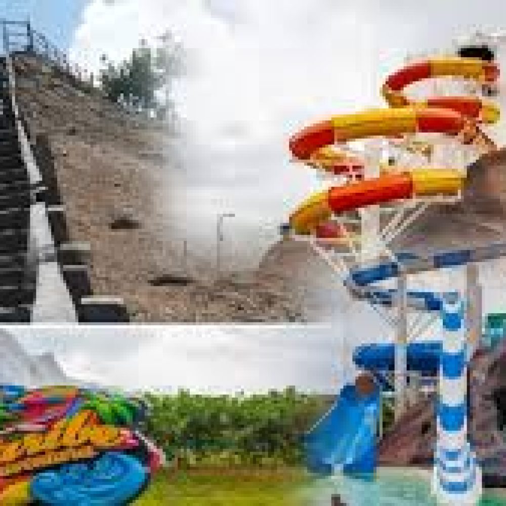 Destination Barranquilla - Caribe Aventura Park