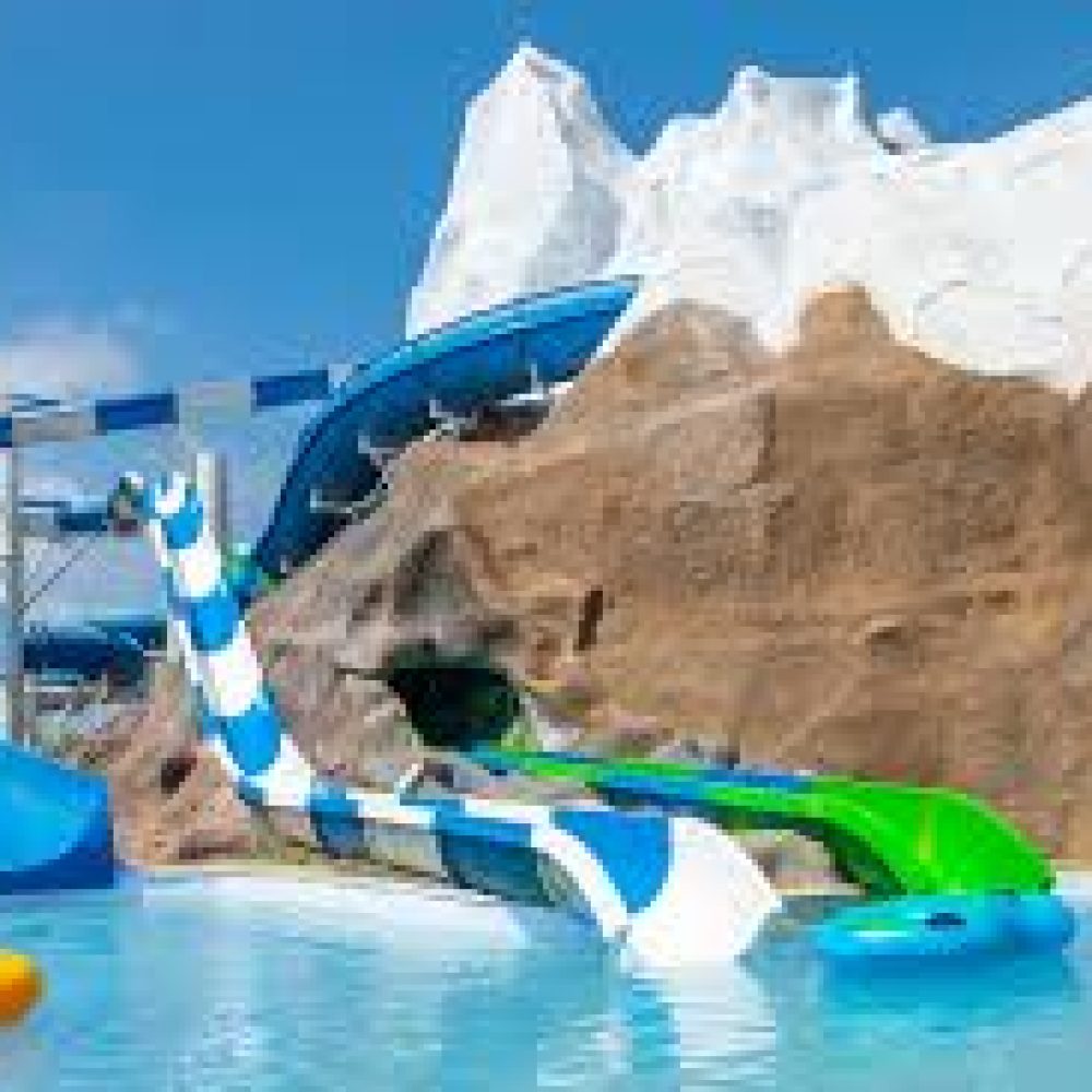 Destination Barranquilla - Caribe Aventura Park