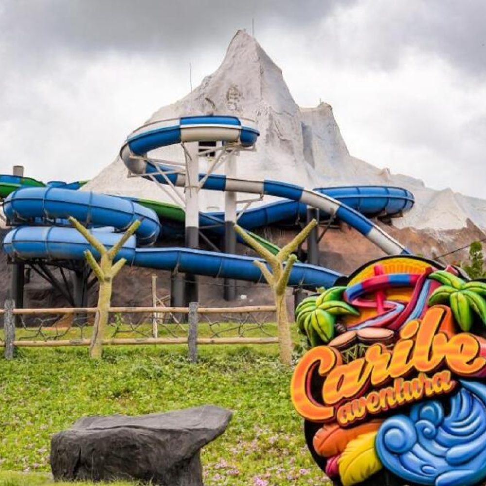 Destination Barranquilla - Caribe Aventura Park