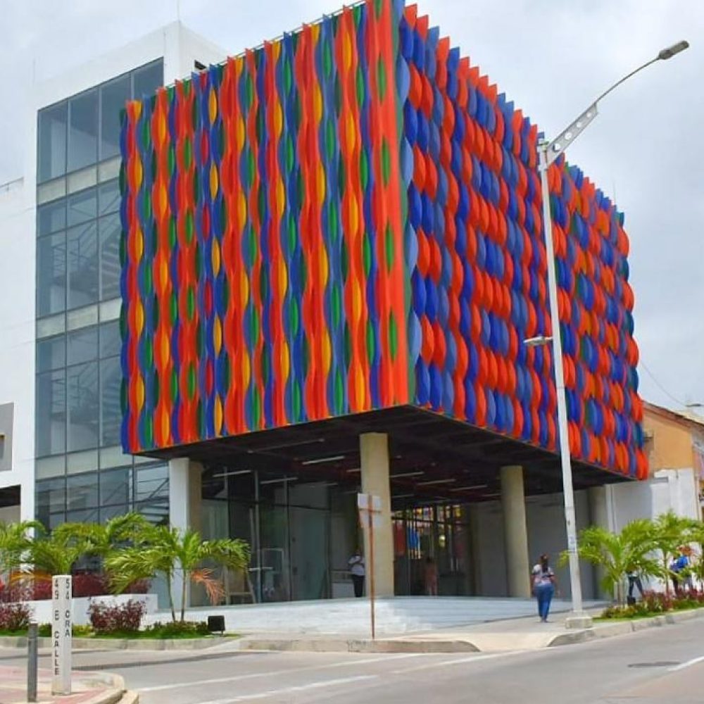Destination Barranquilla - Museo del Carnaval