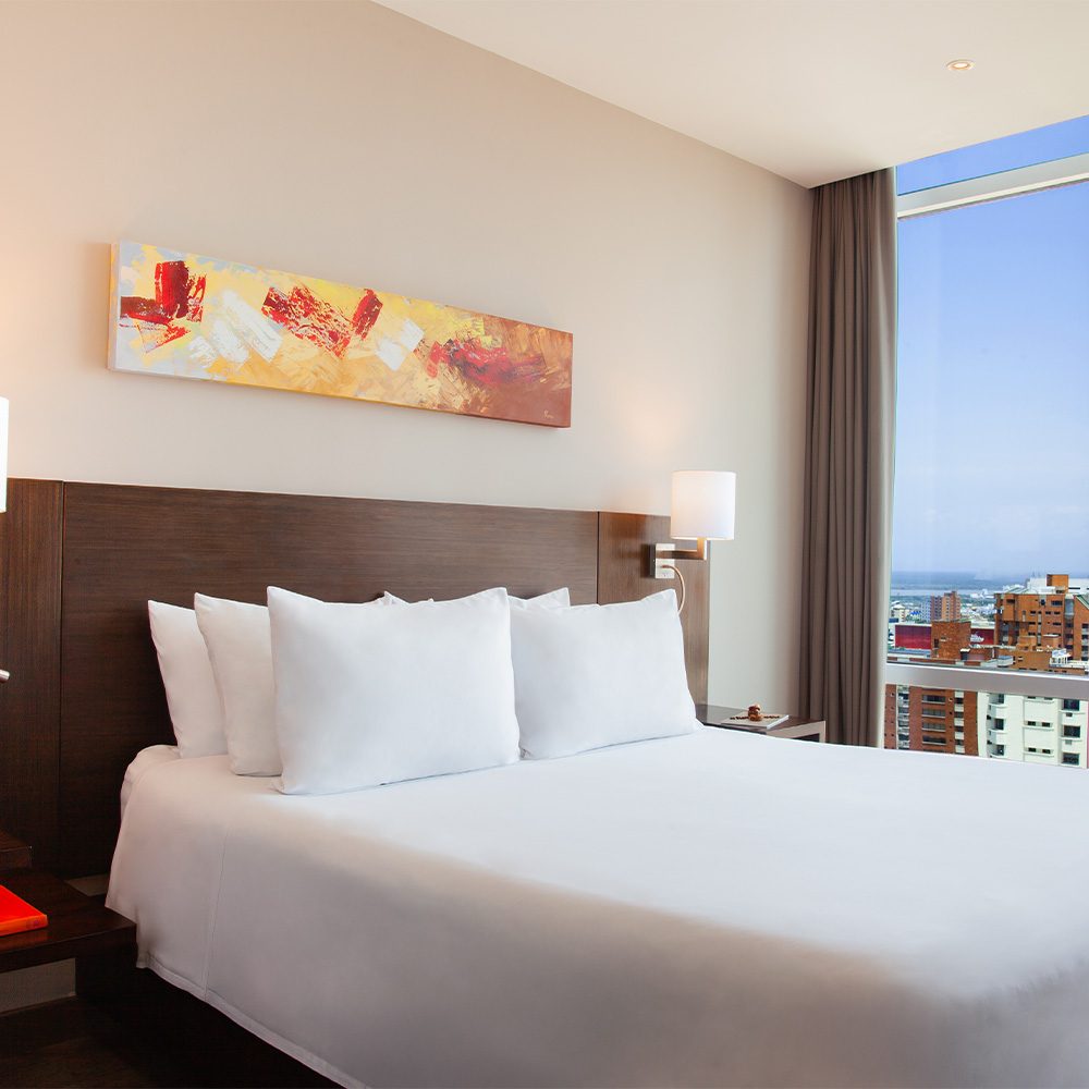 Destination BAQ - NH Collection Barranquilla Smartsuites Royal