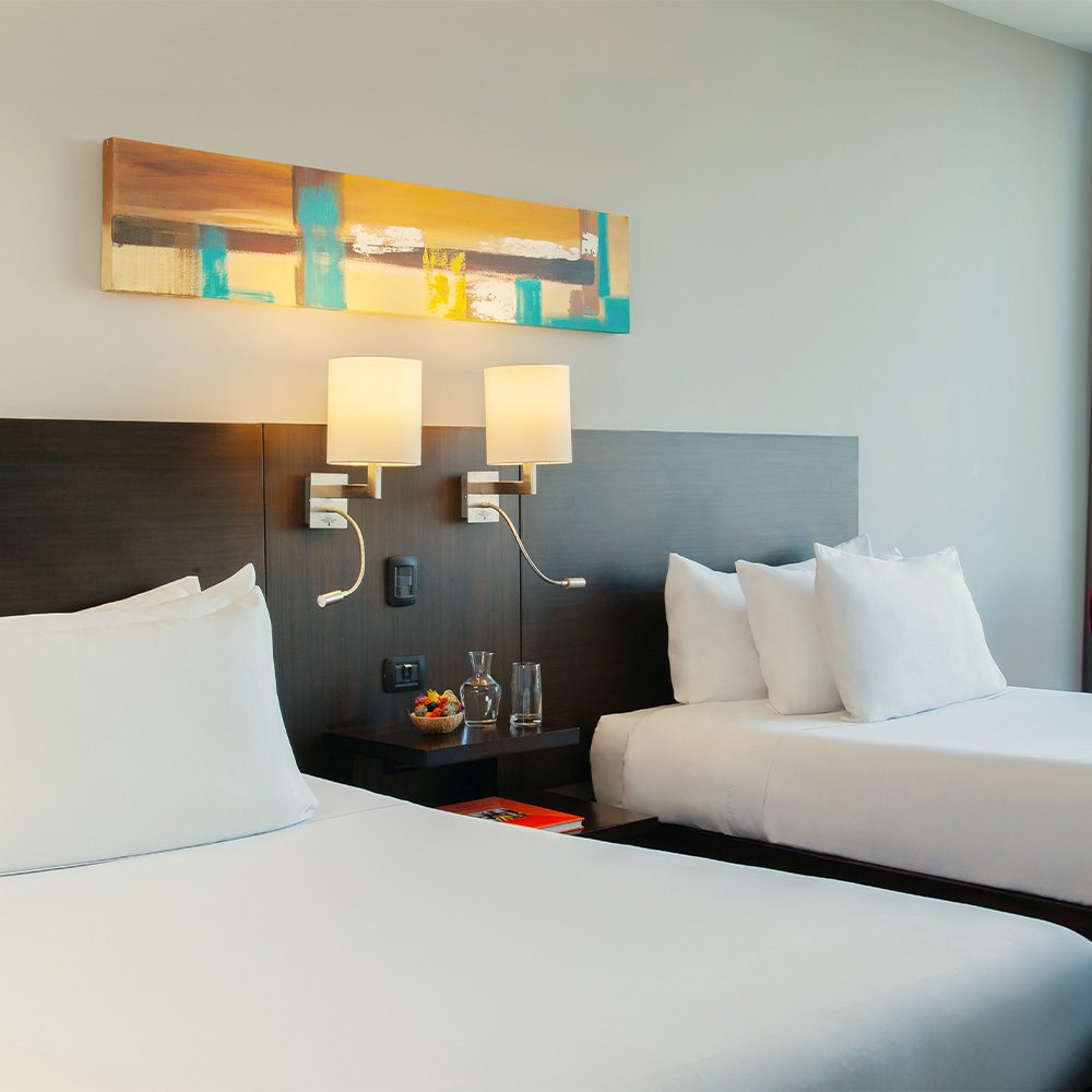 Destination BAQ - NH Collection Barranquilla Smartsuites Royal