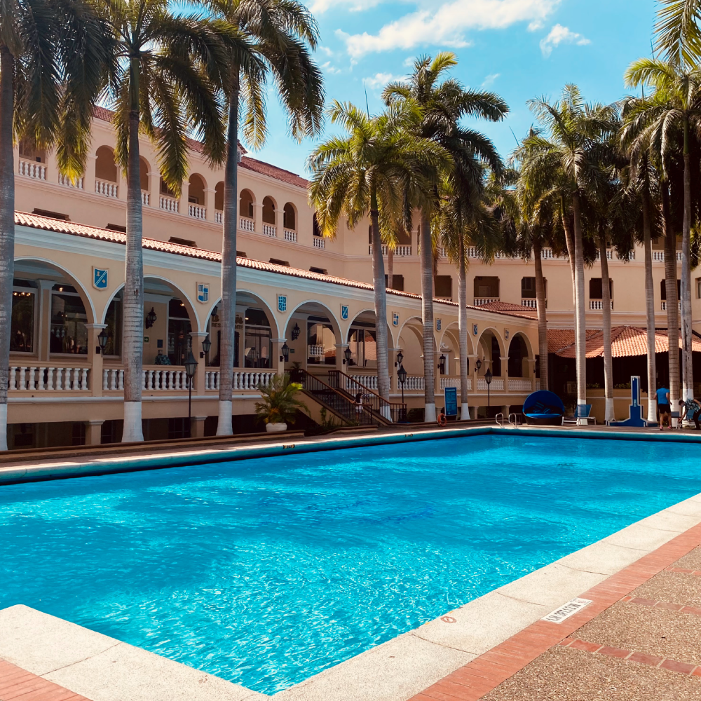 Destination Barranquilla - Hotel El Prado