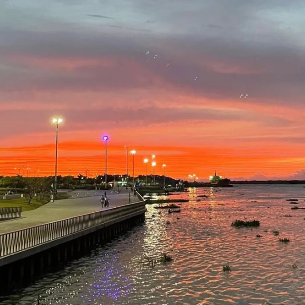 Gran Malecón del Río - Barranquilla