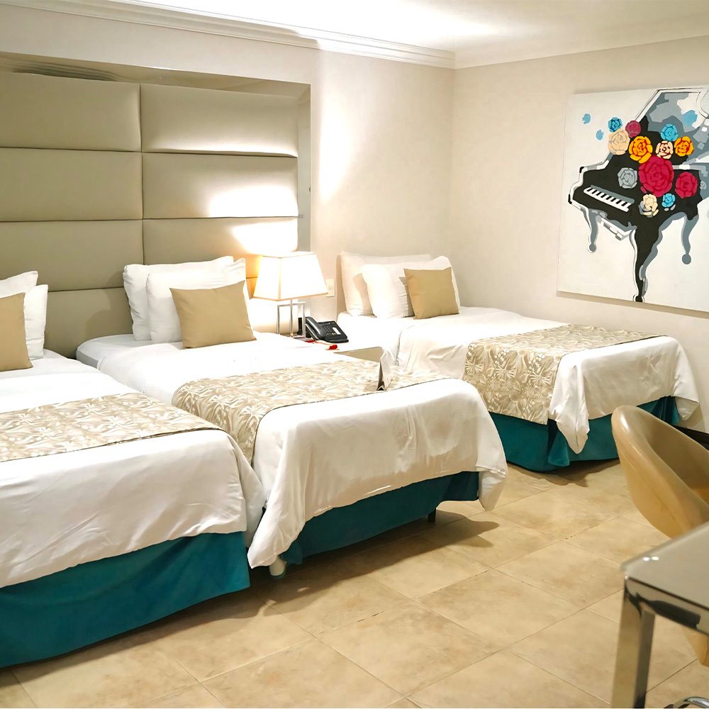 Destination Barranquilla - Hotel Windsor