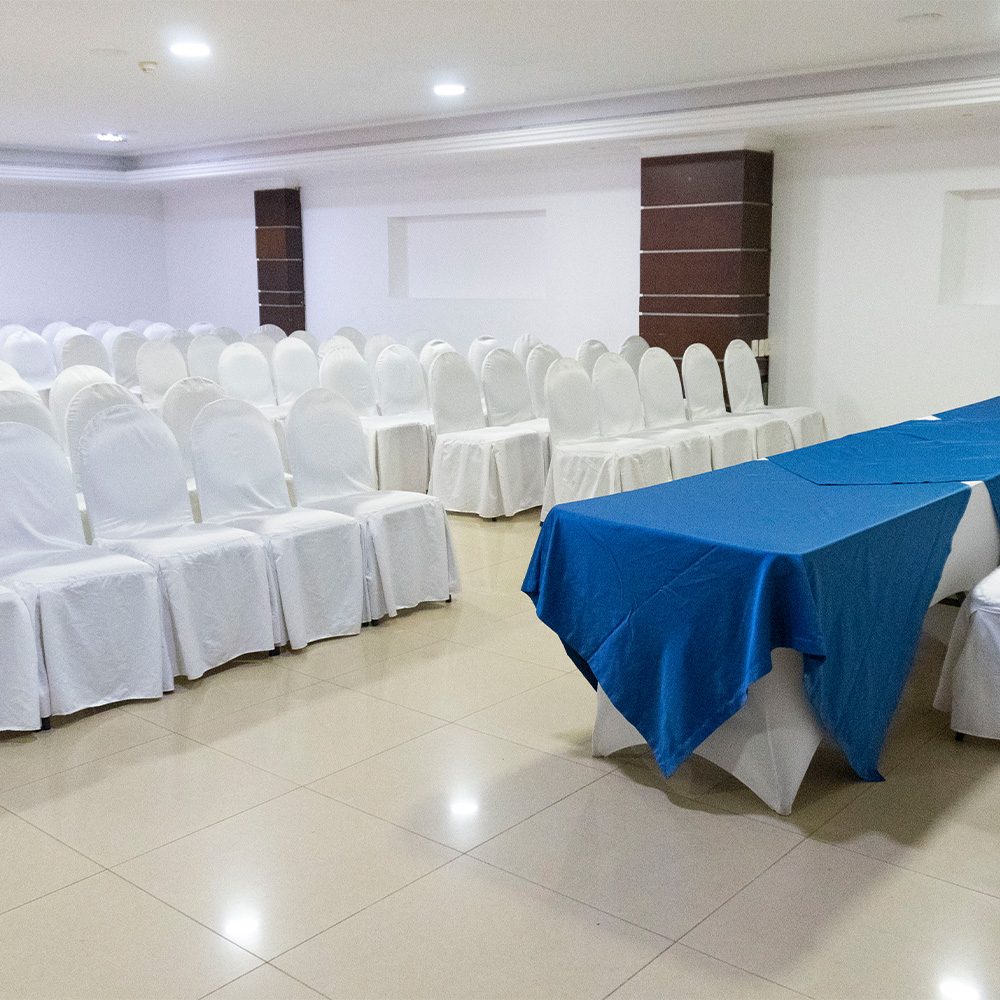 Destination Barranquilla - Hotel Windsor